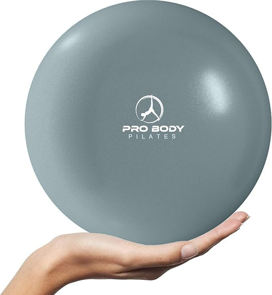 ProBody Pilates Yoga Ball - Exercise Balls, Various Sizes, for Stability, Pregnancy, Workout & Physical Therapy