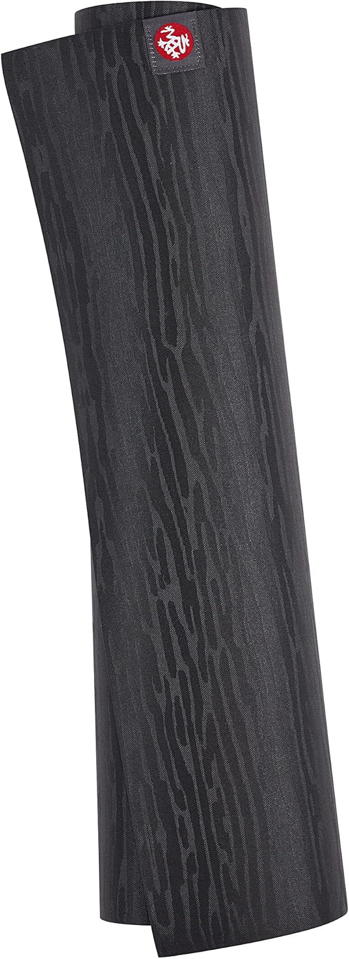 MANDUKA eKOLite Yoga Mat - 4mm Natural Rubber | Eco-Friendly | Soft Textured Surface | Natural Next-to-Skin Feel