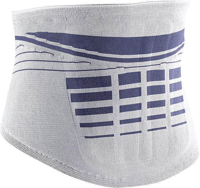 Bauerfeind LumboLoc Back Support - Brace Helps Relieve Pain Along the Lumbar (Vertebrae) Spine, Supports Weak Back Muscles, Compression, Posture Support