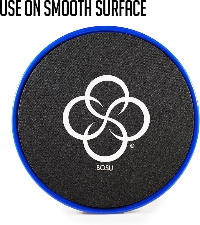 BOSU Core Sliders